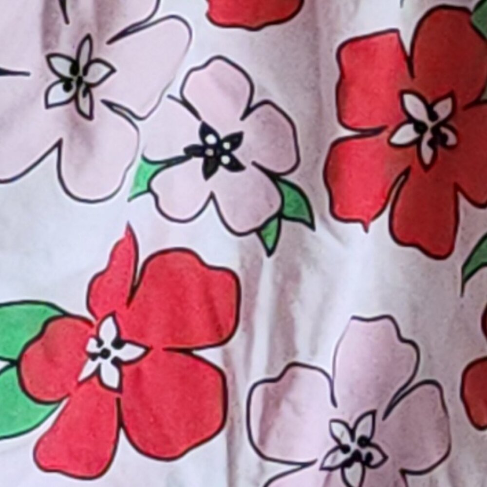 Park Bench Kids - Toddler Girls Floral Dress Size 18 Months - Picture 4 of 6